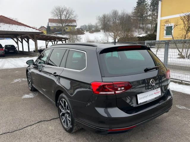 Volkswagen Passat Business Variant