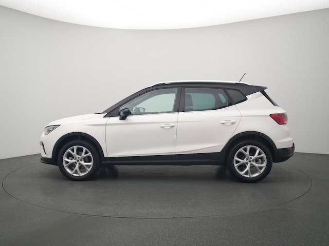 Seat Arona DSG FR-lijn