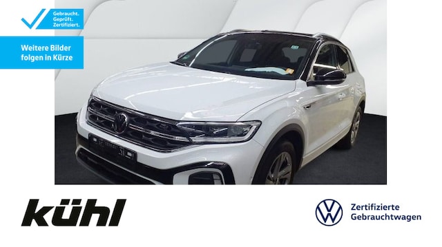 Volkswagen T-Roc 1.5 TSI DSG R-Line