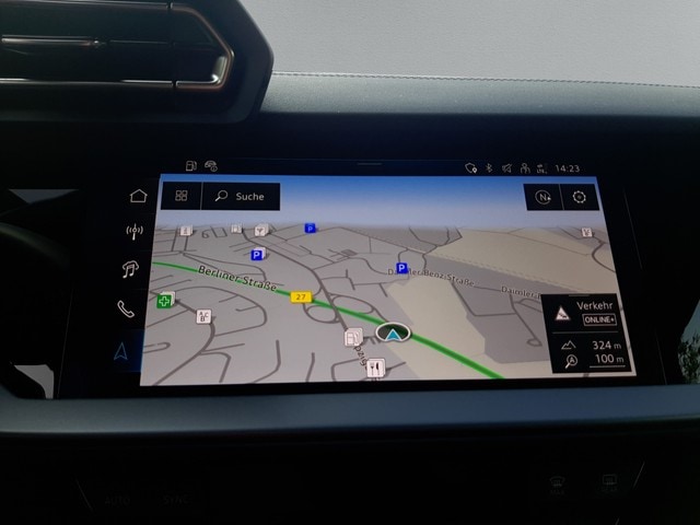 Audi A3 35 TFSI S-Tronic Sedan