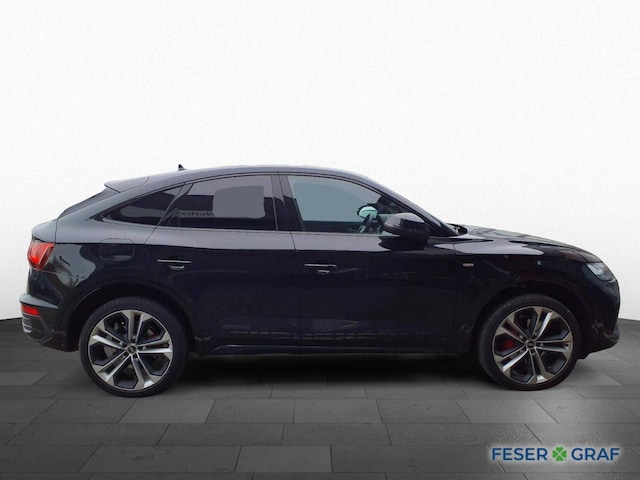 Audi Q5 40 TDI Quattro S-Tronic Sportback