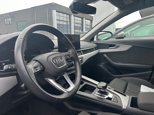 Audi A4 50 TDI Avant Quattro