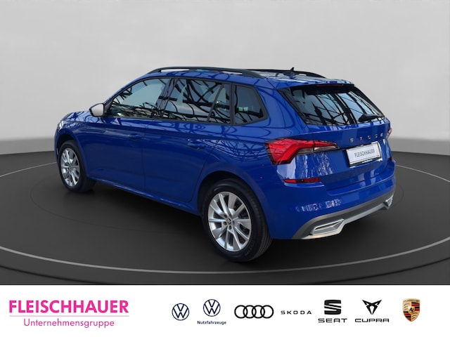 Skoda Kamiq 1.0 TSI Clever