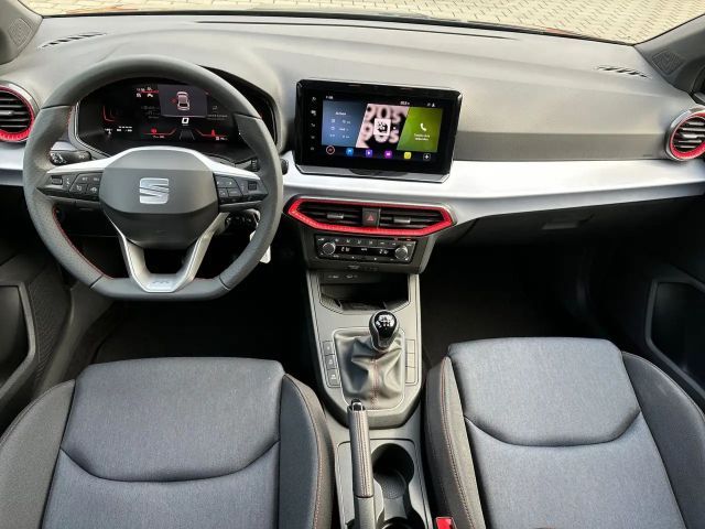 Seat Ibiza 1.0 TSI FR-lijn