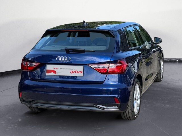 Audi A1 25 TFSI Sportback