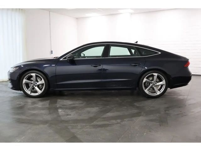 Audi A7 50 TDI Quattro S-Line Sportback