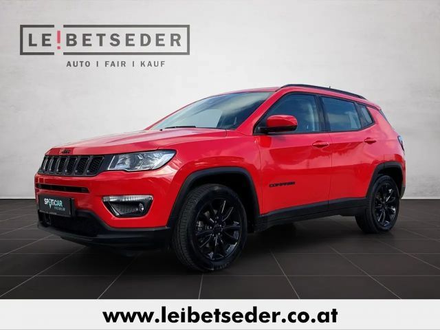 Jeep Compass Night Eagle