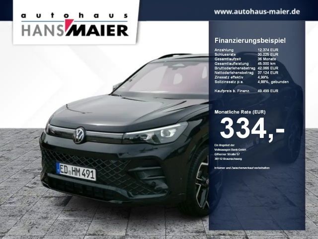 Volkswagen Tiguan DSG R-Line