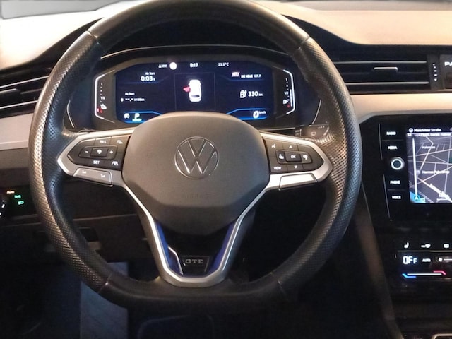 Volkswagen Passat DSG GTE Pro Variant