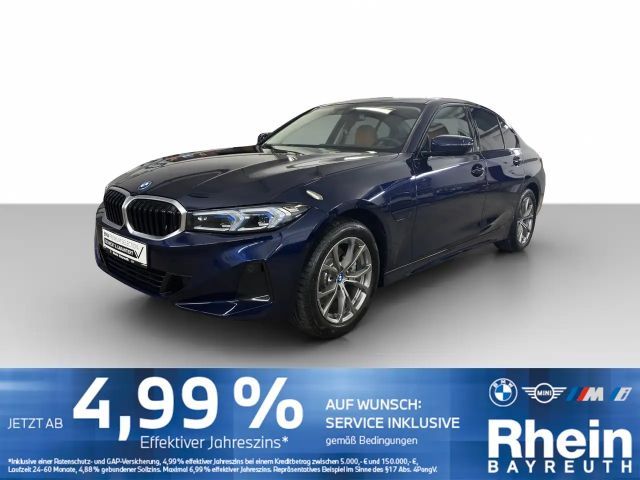 BMW 330 330e Sedan