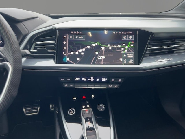 Audi Q4 e-tron Quattro Sportback