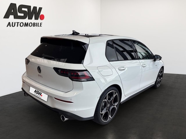 Volkswagen Golf 2.0 TSI Business DSG GTI