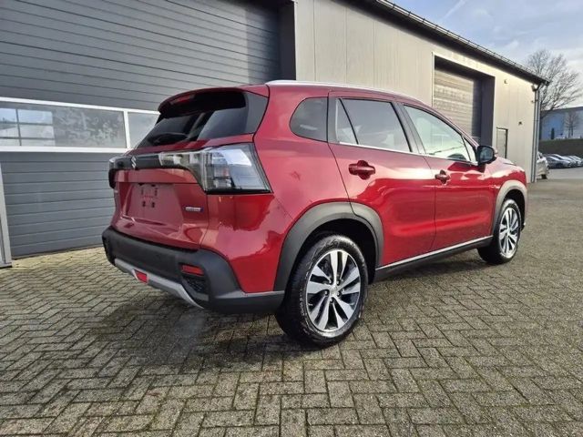 Suzuki S-Cross AllGrip
