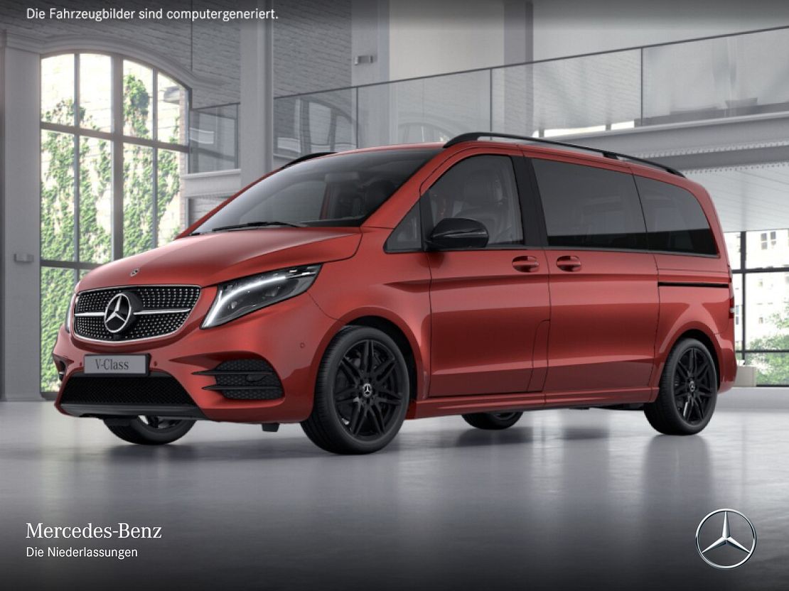 Mercedes-Benz V 300 4MATIC AVANTGARDE CDI