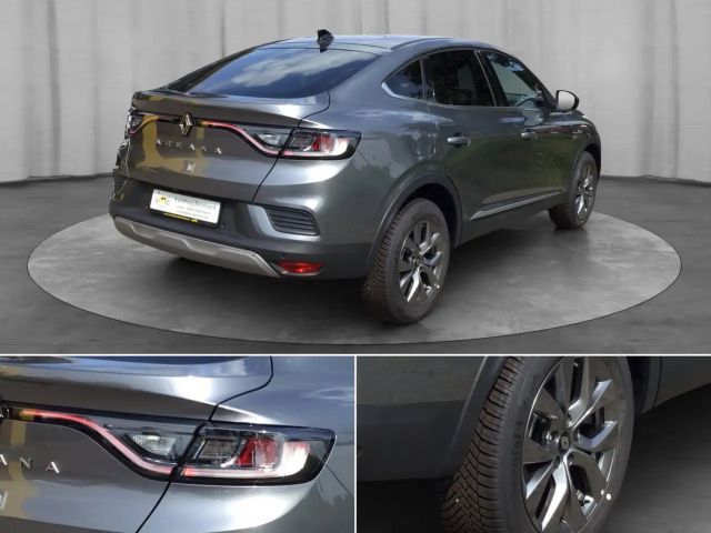 Renault Arkana EDC Hybrid Techno