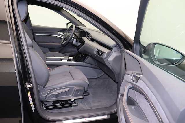 Audi e-tron 55 Quattro S-Line