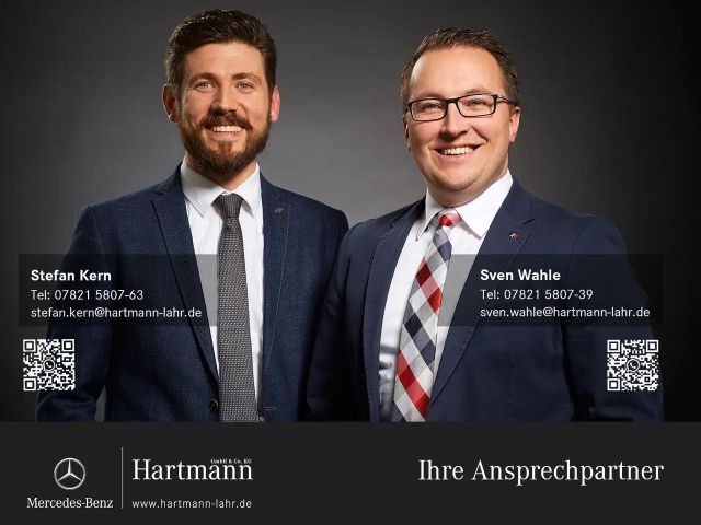 Mercedes-Benz EQB 300 4MATIC Advanced