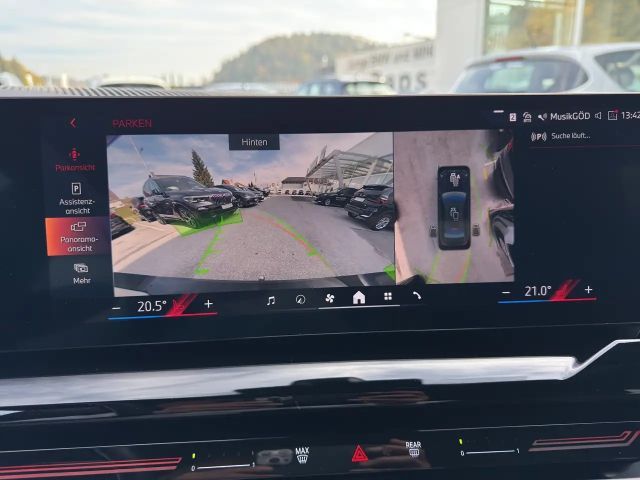 BMW 520 M-Sport Sedan