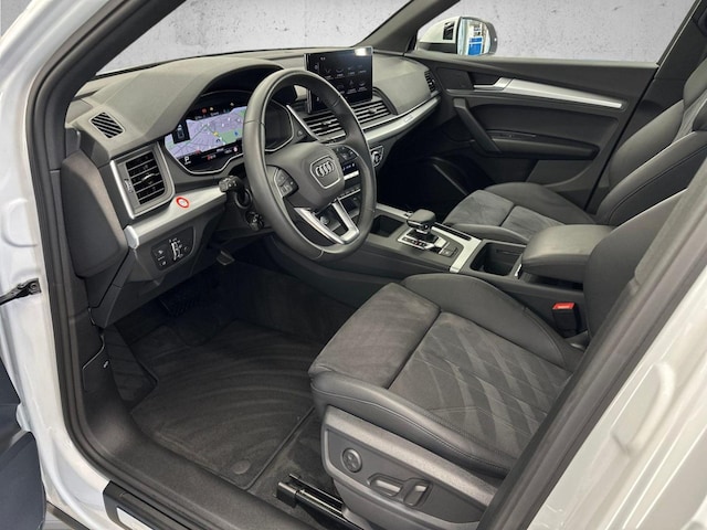 Audi Q5 45 TFSI Quattro S-Tronic Sportback