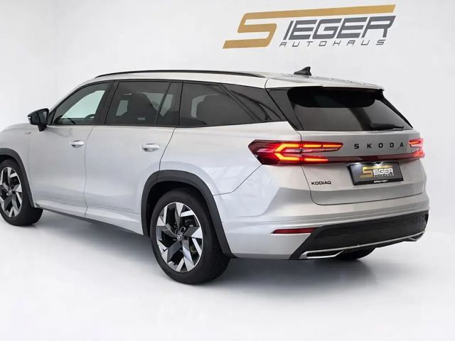 Skoda Kodiaq ACT Sportline