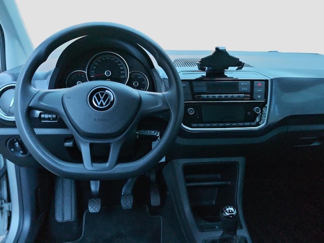 Volkswagen up! 1.0 Allwetter Climatronic connect