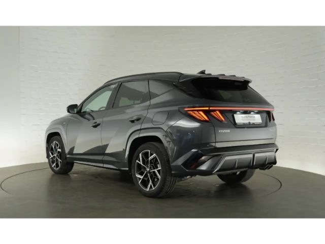 Hyundai Tucson N Line T-GDi