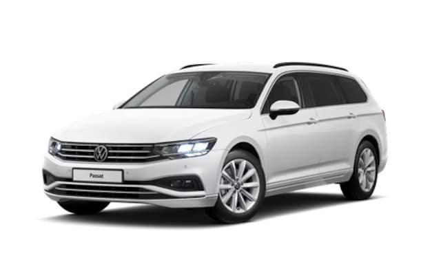 Volkswagen Passat 2.0 TDI DSG Variant