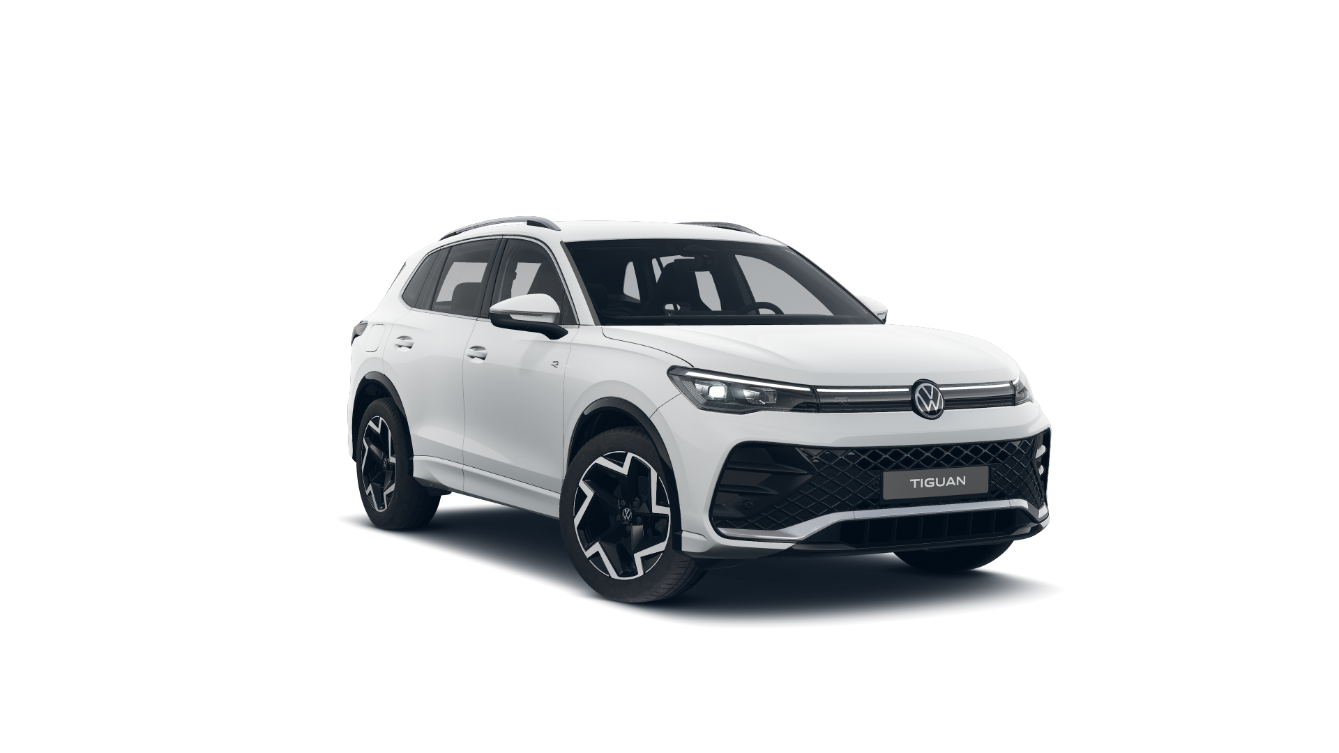 Volkswagen Tiguan 1.5 eTSI DSG