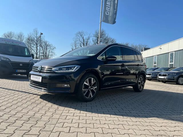 Volkswagen Touran 2.0 TDI Highline