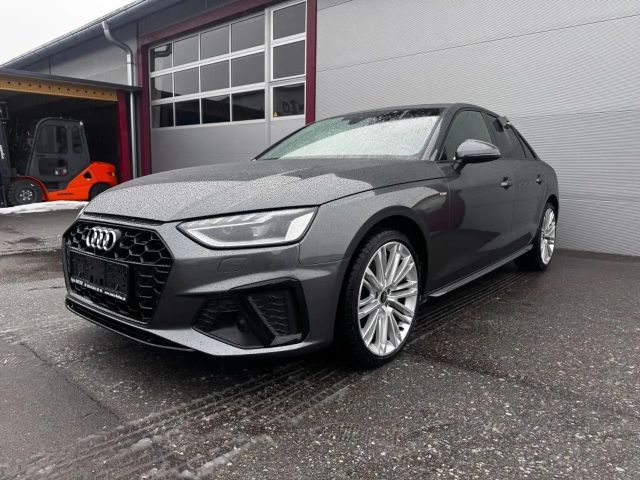 Audi A4 35 TFSI S-Line S-Tronic Sedan