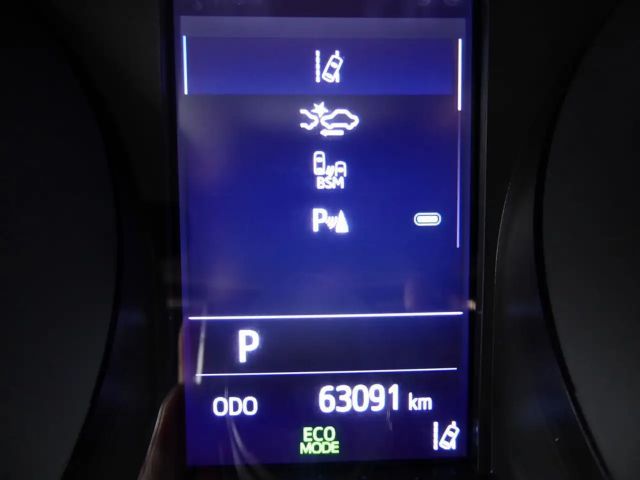 Toyota C-HR Hybride
