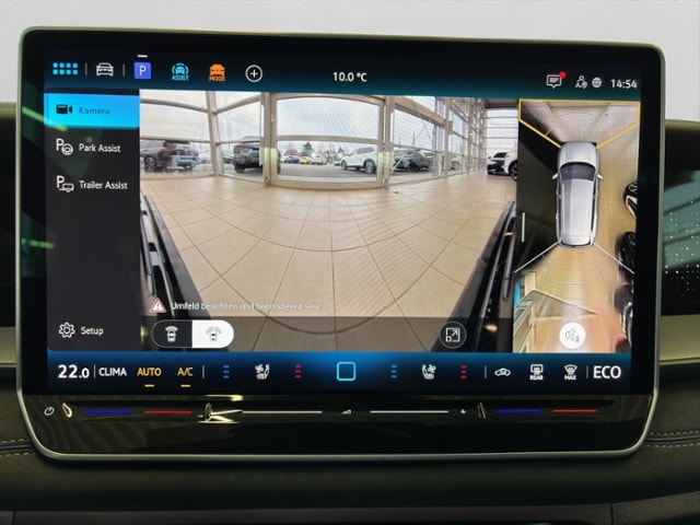 Volkswagen Tayron DSG eHybrid