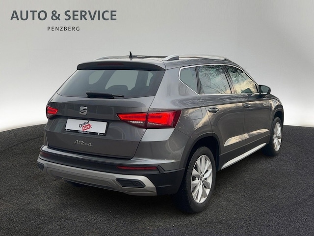 Seat Ateca 1.5 TSI DSG