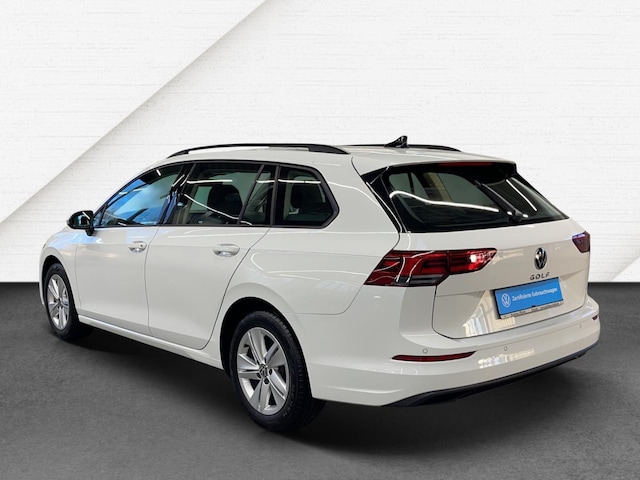 Volkswagen Golf 1.0 TSI Life Variant