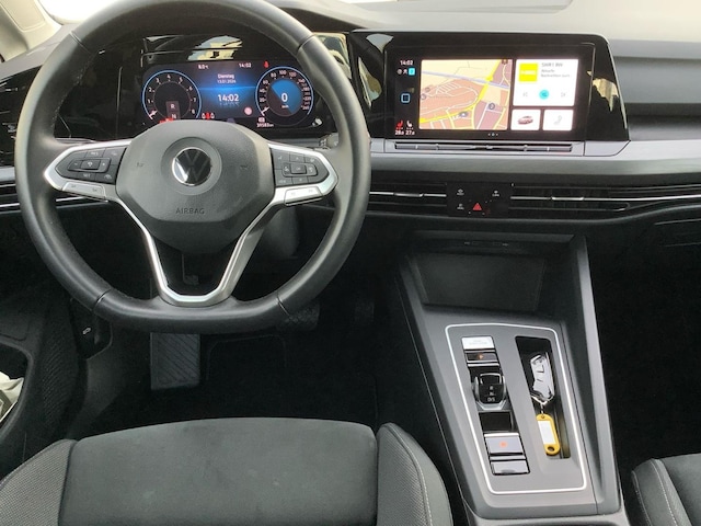 Volkswagen Golf 1.5 eTSI DSG Golf VIII Style