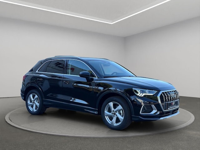 Audi Q3 S-Tronic