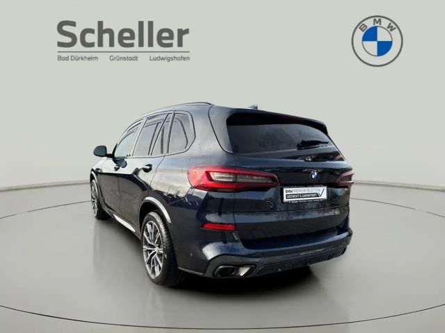 BMW X5 M-Sport xDrive40d