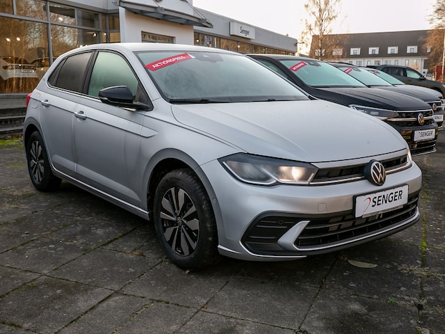 Volkswagen Polo 1.0 TSI