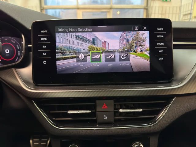 Skoda Kamiq ACT Monte Carlo