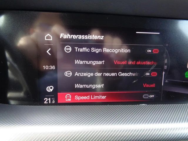 Alfa Romeo Stelvio Q4 Veloce