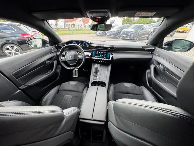 Peugeot 508 EAT8 Hybrid SW