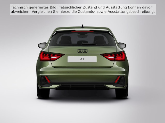 Audi A1 35 TFSI S-Line S-Tronic Sportback
