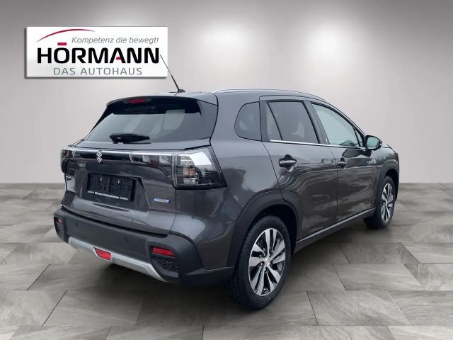 Suzuki S-Cross Flash Hybrid