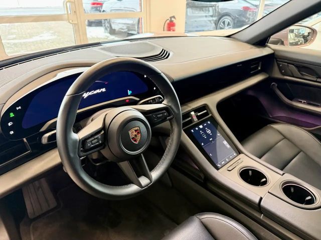 Porsche Taycan Panorama/Keyless/75 JahrePaket/APPROVED