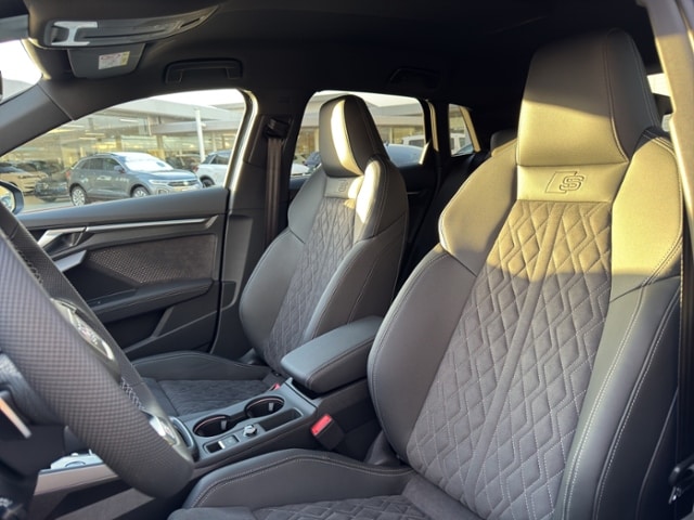 Audi A3 35 TFSI S-Line S-Tronic Sportback