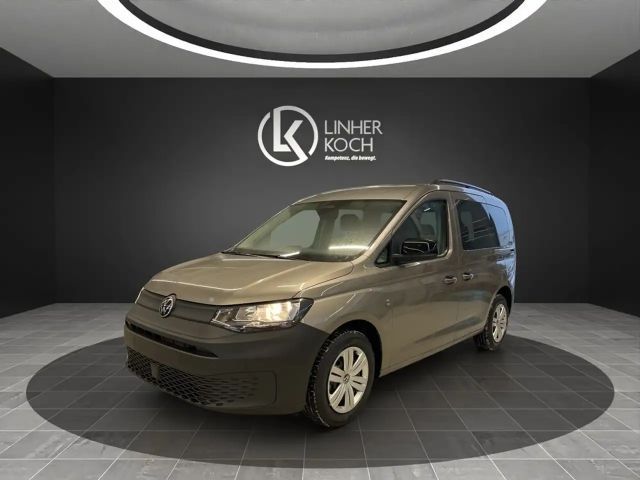 Volkswagen Caddy 4Motion