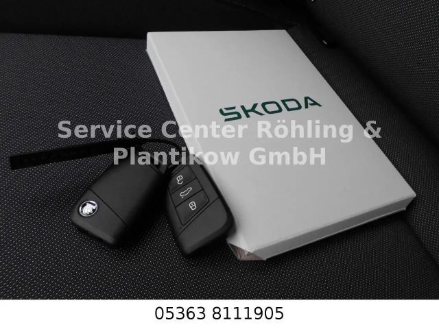 Skoda Fabia Selection