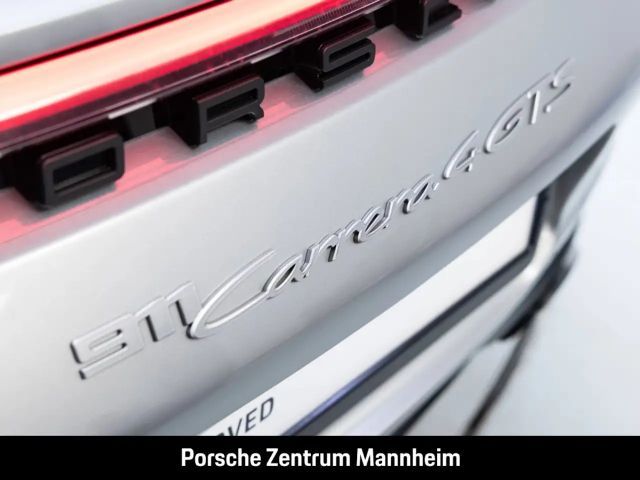 Porsche 992 4 Carrera Coupé GTS