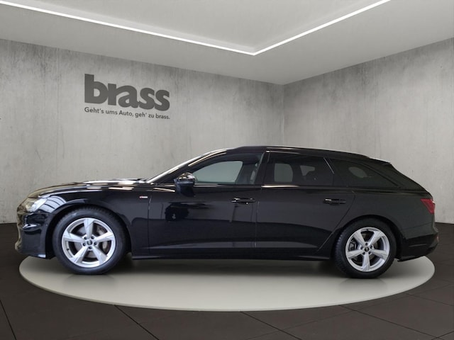 Audi A6 50 TDI Avant Quattro S-Line