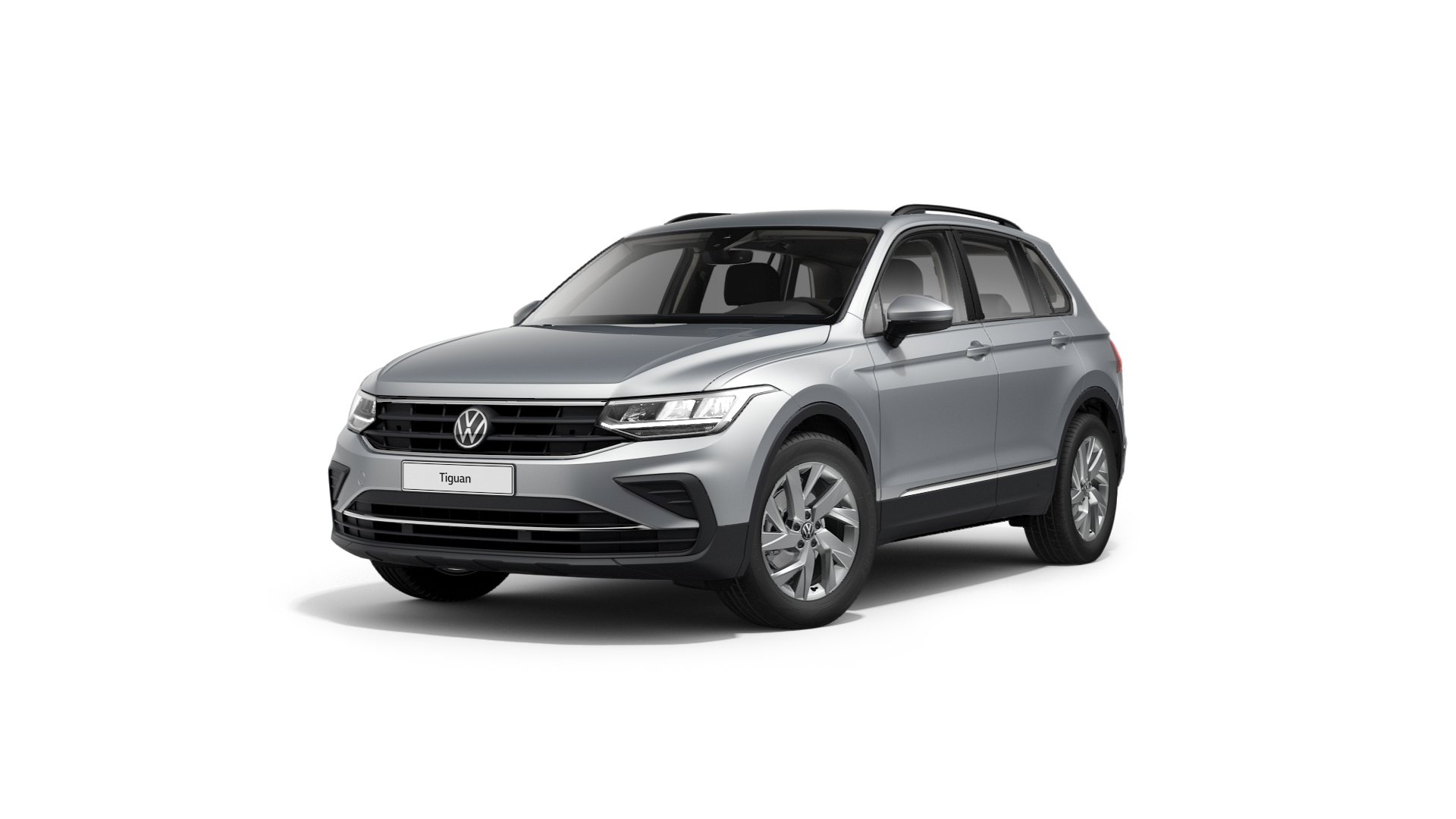 Volkswagen Tiguan 2.0 TDI 4Motion DSG Life